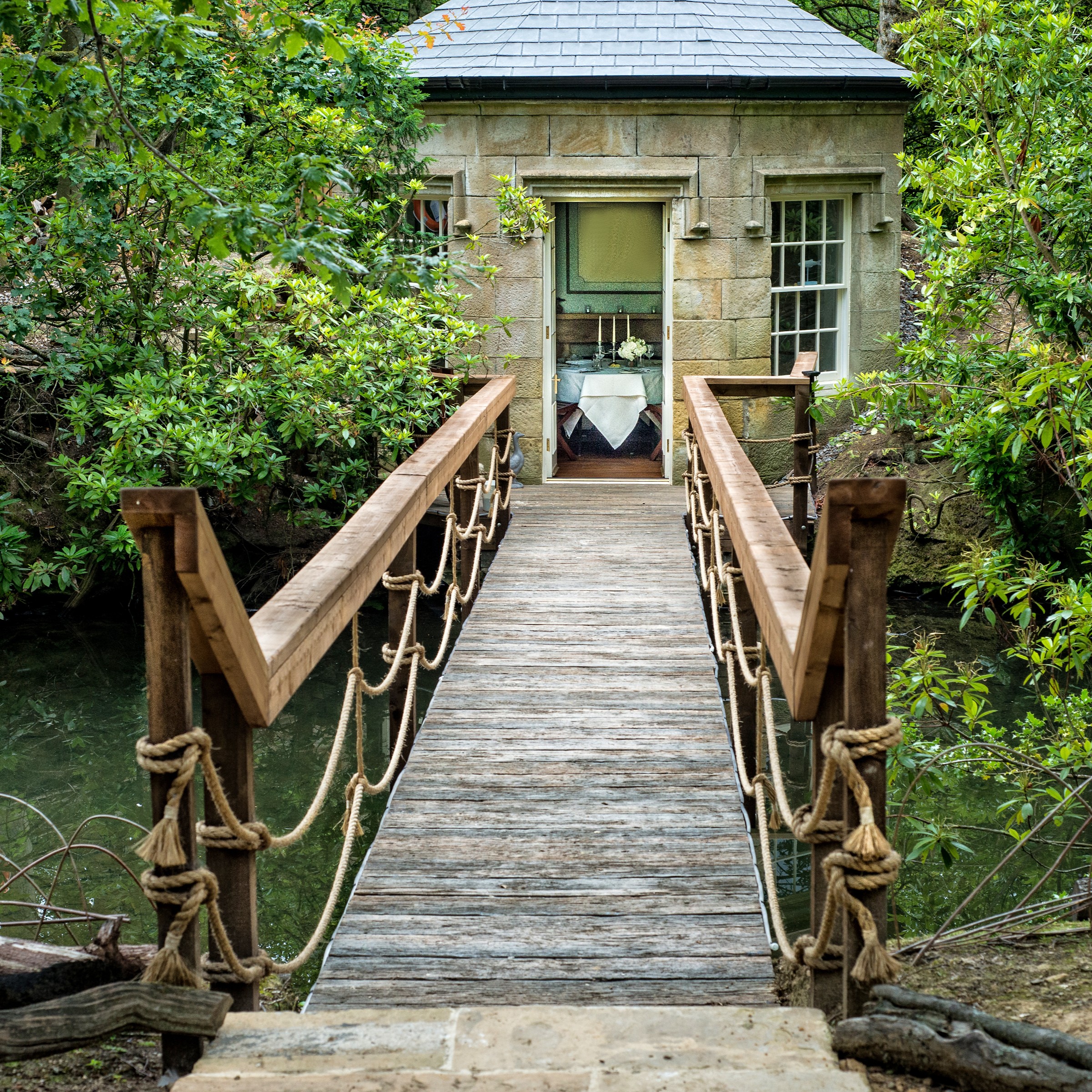 Private Island Hire with Afternoon Tea for Two